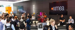 XIMEA cameras at Vision Show Stuttgart 2016 exhibition